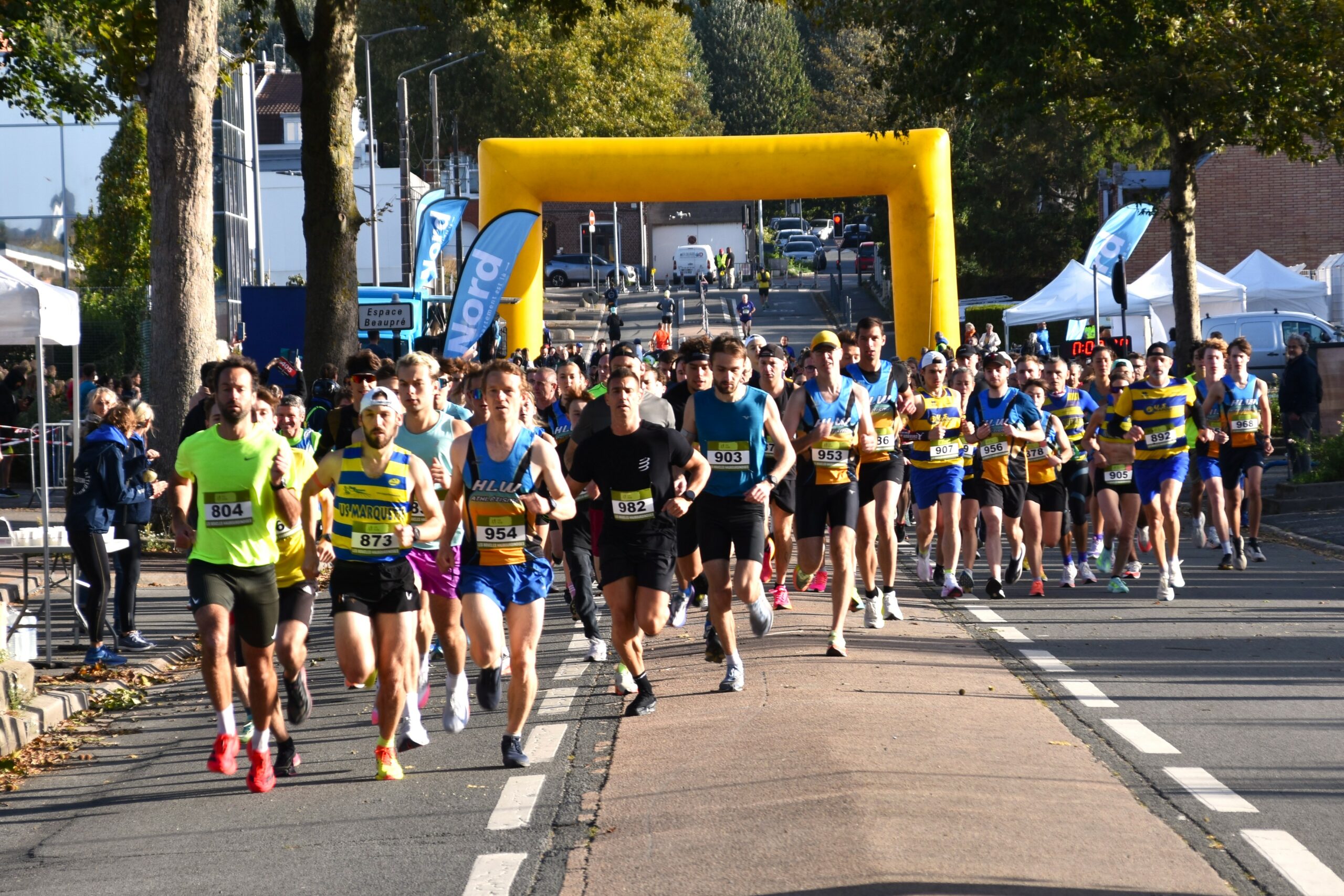 Boucles haubourdinoises 2025