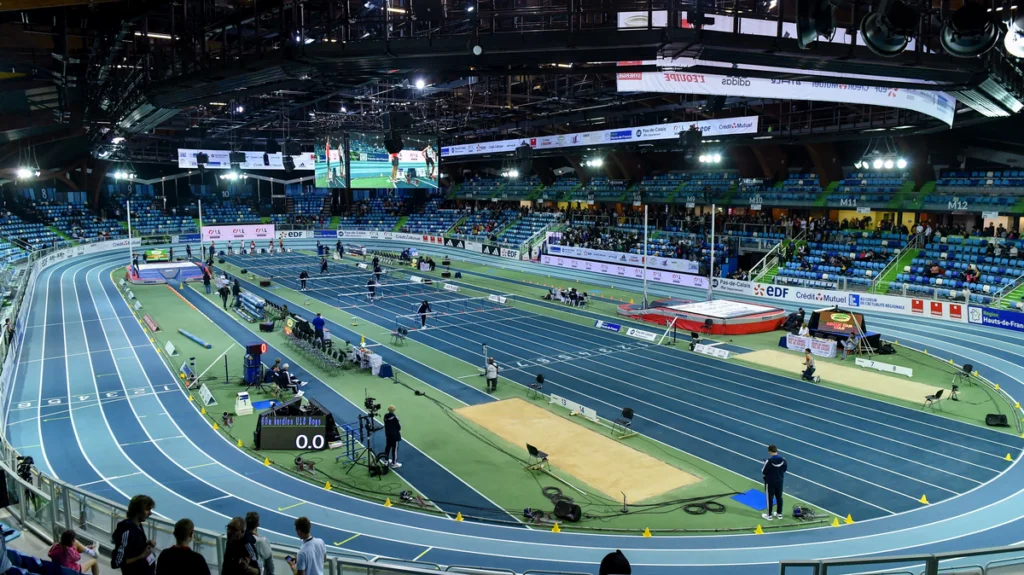 ATHLETES CADET ET JUNIOR